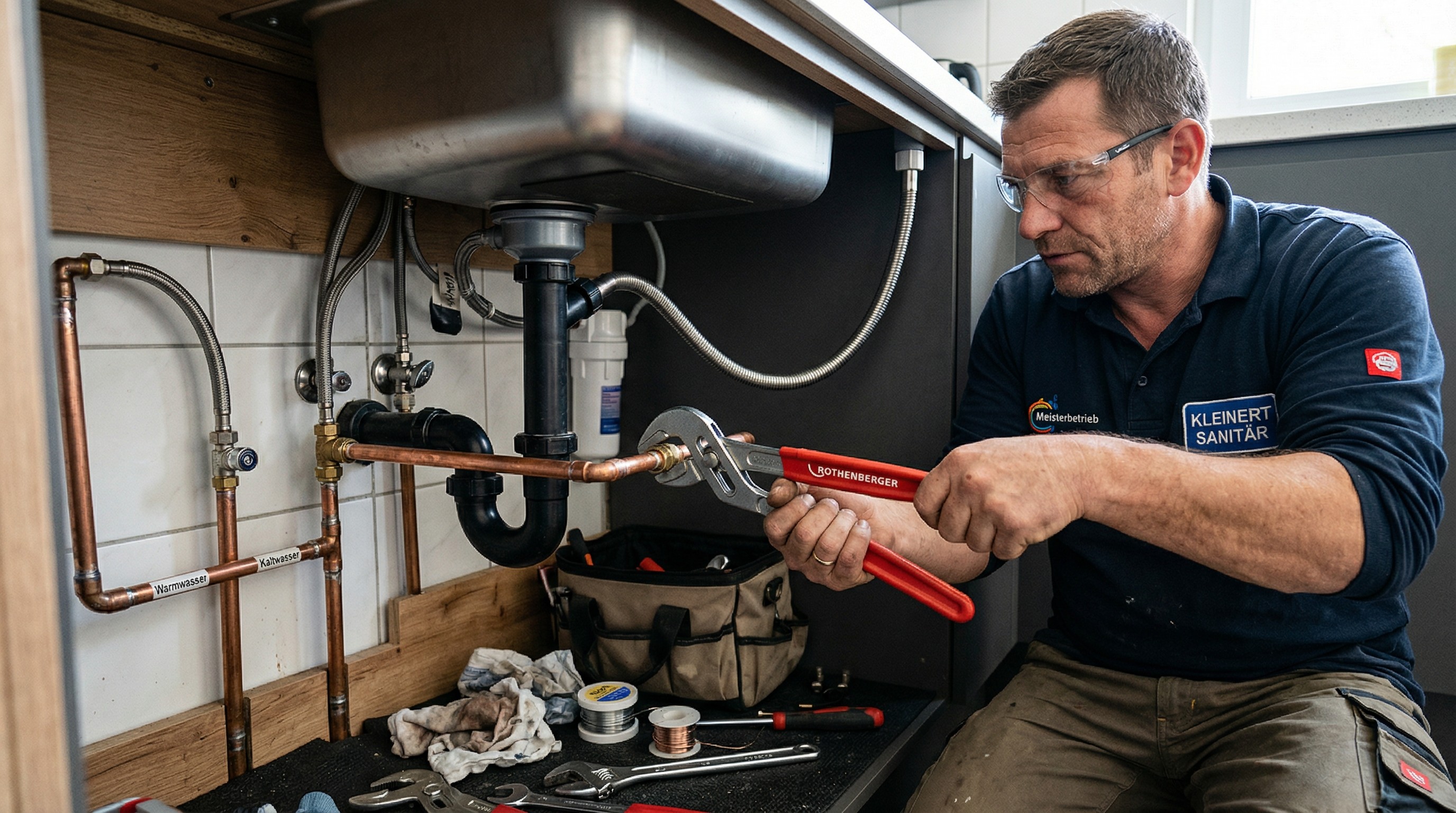 Fiedler GmbH – Sanitärinstallateur Zwickau